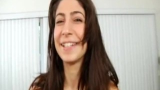 Allie Jordan Loves Hardcore Sex