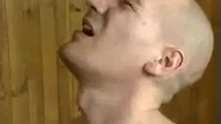 Crazy old mom gets fucked hard
