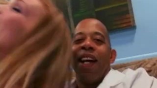 Katie Ray gets a double shot of mega black juju
