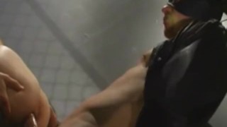 Double Anal Penetration