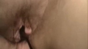 wife loves anal orgasms - DP- and facial