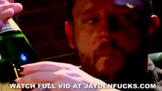 Jayden and Bridgette B Round 2