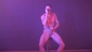 Jonny Cockfill Fireman Strip