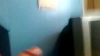 THE NEW AND IMPROVED GBB MASTURBATION SEX TAPE PART 16