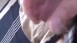 pee j wanking