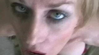 Slut cocksucking