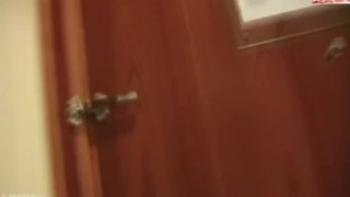 Urlaubsfick mit Fremdem im Hotel