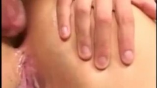 Anal College Coeds - Scene 3