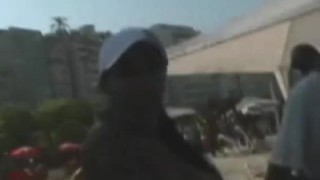 Fuck Fest in Brazilain HOod with some fine hoes