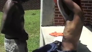Wait Till I Bust This Nutt - Scene 2