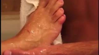 Fraternity Feet Rituals - Scene 4