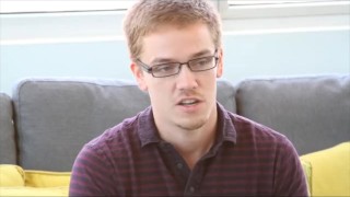 GayCastings Lucas Turns On The Director For Some Action In His...