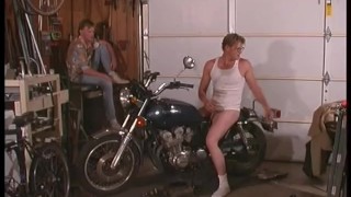 Muscle Jocks And Giant Cocks - Scene 11