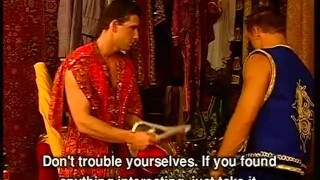 Lovers Of Arabia - Scene 3