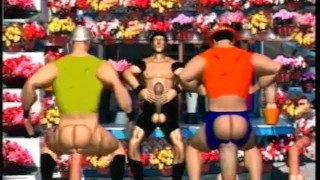 Gay Fun One 03 - Scene 4 - Inferno