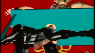 Gay Fun One 03 - Scene 1 - Inferno