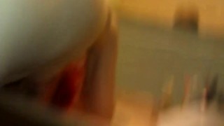 lil mary ass reamed on the rag2 quickie
