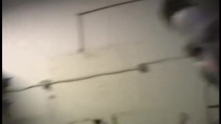Porn Stars From Mars - Scene BTS