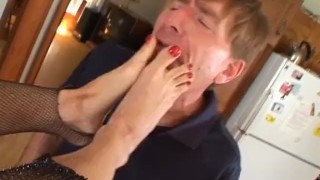 Naughty Niches 1 - Scene 1