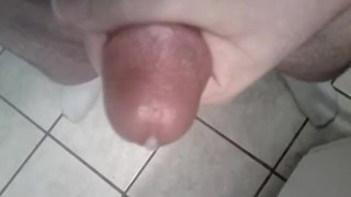 First time using some jack off cream