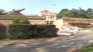 Outdoor Sex During Spring Time In Prague