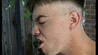 THE GAY PATRIOT 4 - Scene 12