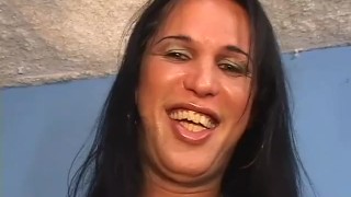 TRANSSEXUAL LAIR A MIDGETS APARTMENT - Scene 4