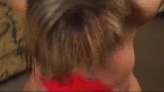 BIG BUTT BAJA SHEMALES POV - Scene 5