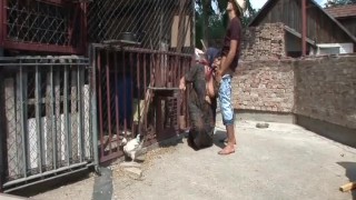 THE FARMERS GRANDMA 1 - Scene 2