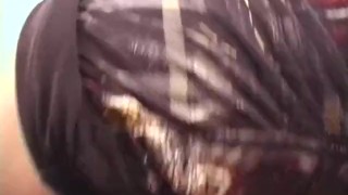 DADDYS LITTLE GOO GIRL GANGBANGED - Scene 1