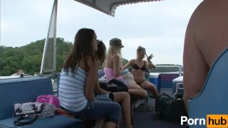HOT TAN AND HORNY 1 - Scene 2