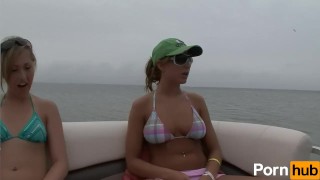 NAKED BOAT BASH 2 - Scene 5