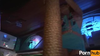 NIGHT CLUB FLASHERS 17 - Scene 1