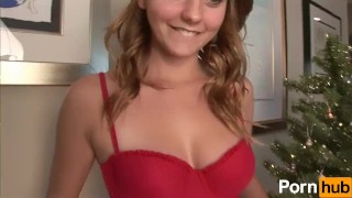 GIRLS NIGHT OUT SANTA'S SEXY HELPERS - Scene 1
