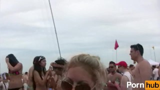 SPECIAL ASSIGNMENT 54 SOUTH PADRE ISLAND - Scene 1
