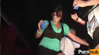 NIGHT CLUB FLASHERS 18 - Scene 2