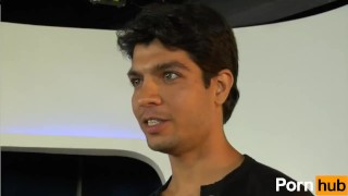 Justin's Model Check - Scene 1