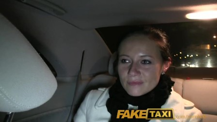 FakeTaxi Enza fucks me on camera to give to her ex