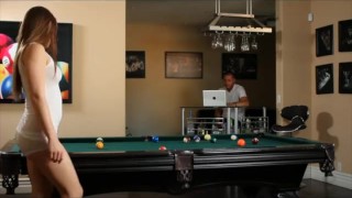 Passion-HD massage girl big cock pounding