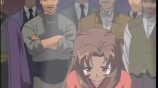 Busty Hentai Slut Fucks Wild
