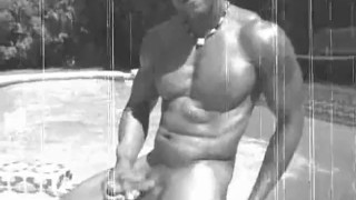 JR Langdon a Black Hunk
