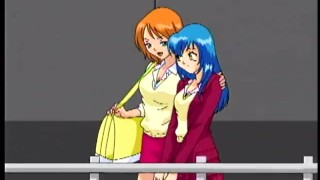 Hot Hentai Suck And Fuck Action