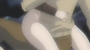 Cute Anime Gf Is Being Humped Hard