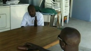 Black Trio Sex