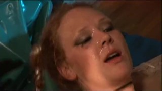 Bondage Girl A Go Go - Scene 1