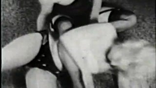 Softcore Nudes 170 50s and 60s - Scene 2