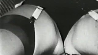 Softcore Nudes 504 50s and 60s - Scene 2