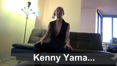 Kenny's Big Cock Christmas