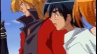 Monster Frenzy Over Hot Hentai Teen Cuties