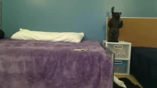 Ambercutie Full cam show
